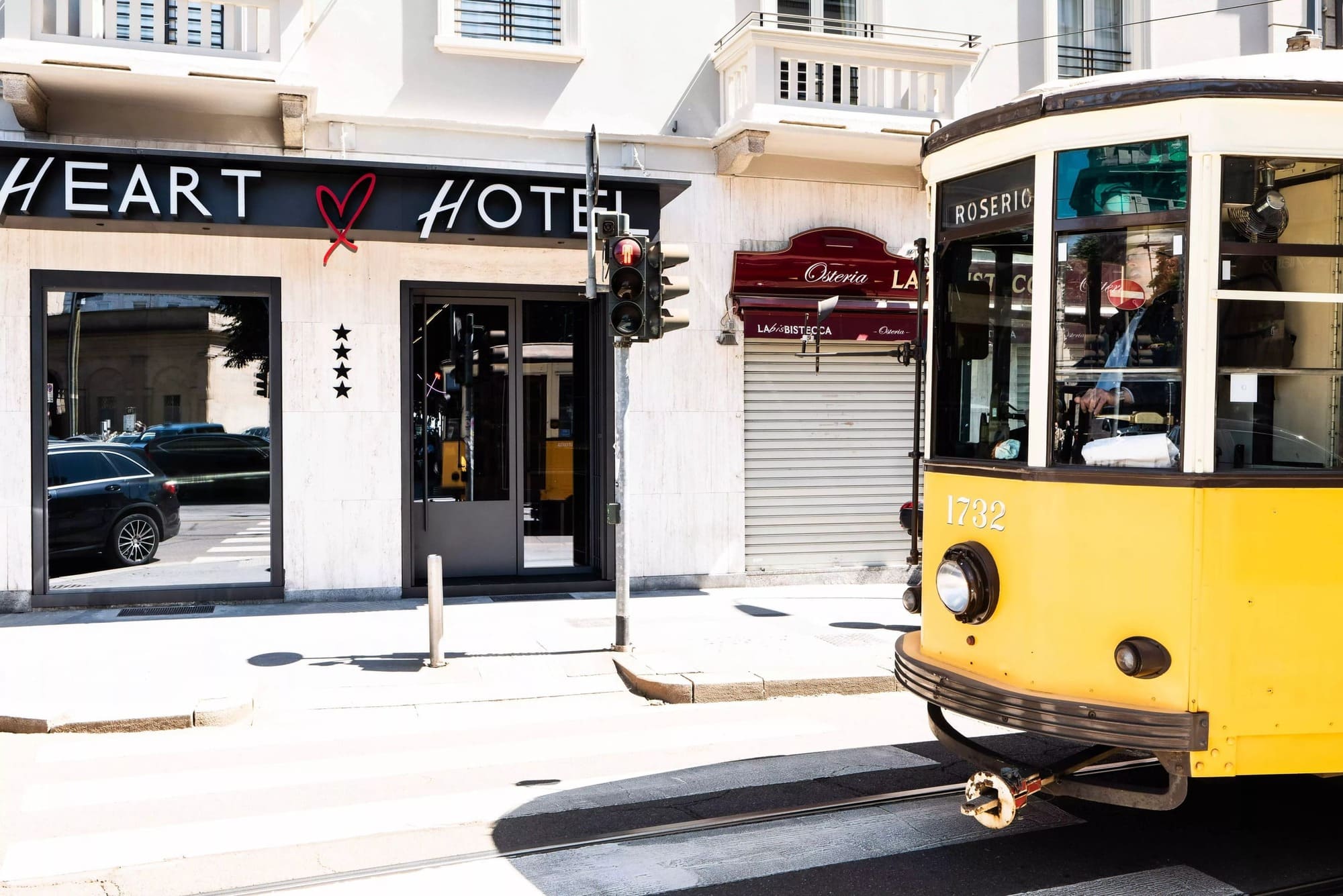 Best Hotels in Milan